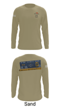 323 chem maint 12311738 Long Sleeve Performance Shirt - 86