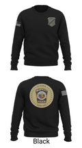 Swampscott Police 55581807 Crew Neck Sweatshirt - 24