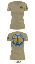 235th MP CO 6760099 Women's Short Sleeve V-neck Shirt - 88