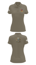 1-148th HHB Medics 16650436 Women's Short Sleeve Performance Polo  - 71
