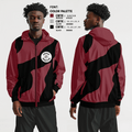 Braden River High School Wrestling 19591085 Windbreaker - 2