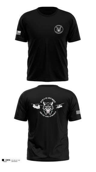 Old School Cotton Feel Shirt, D Co 2-13th AVN REGTD Co 1-52 AVN REGTD Co 1-52 AVN REGT, , Teamtime, Team time, sublimation, custom sports apparel, team uniforms, spirit wear, spiritwear, sports uniforms, custom shirts, team store, custom team store, fundraiser sports, apparel fundraiser
