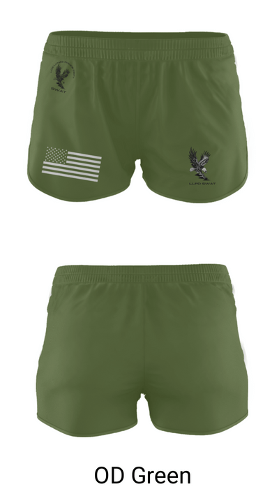 LOS LUNAS POLICE DEPT. SWAT 5938018 Ranger Panties - 41