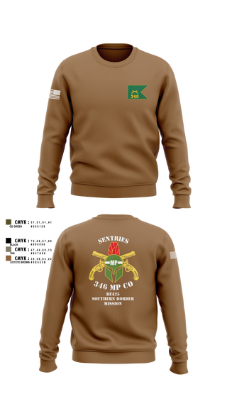 Crew Neck Sweatshirt, 346 MP CO, , Teamtime, Team time, sublimation, custom sports apparel, team uniforms, spirit wear, spiritwear, sports uniforms, custom shirts, team store, custom team store, fundraiser sports, apparel fundraiser
