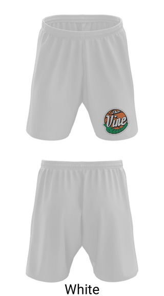 Athletic Shorts With Pockets, Vine, Men's Basketball, Teamtime, Team time, sublimation, custom sports apparel, team uniforms, spirit wear, spiritwear, sports uniforms, custom shirts, team store, custom team store, fundraiser sports, apparel fundraiser