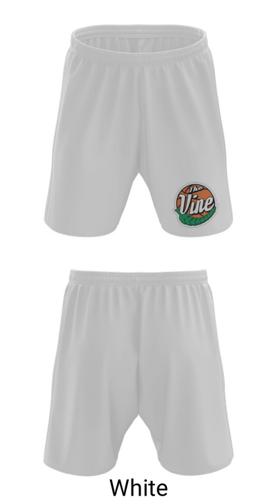 Vine 70682058 Athletic Shorts With Pockets - 1
