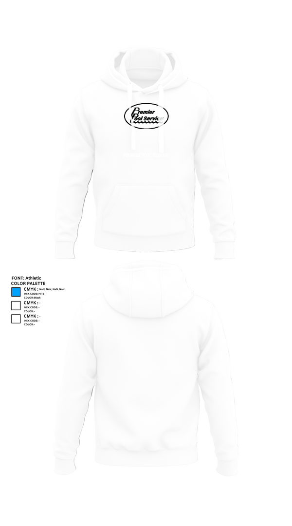 Hoodie, Premier Pool Service, , Teamtime, Team time, sublimation, custom sports apparel, team uniforms, spirit wear, spiritwear, sports uniforms, custom shirts, team store, custom team store, fundraiser sports, apparel fundraiser
