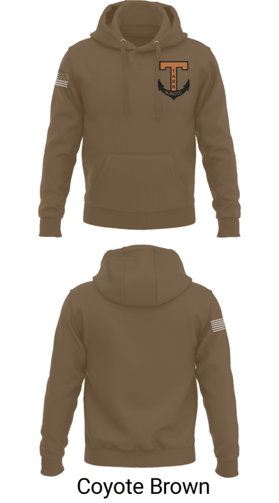 Tabb NJROTC 42524039 Hoodie - 17