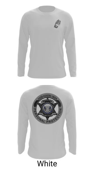 Long Sleeve Performance Shirt, DKU Protection, , Teamtime, Team time, sublimation, custom sports apparel, team uniforms, spirit wear, spiritwear, sports uniforms, custom shirts, team store, custom team store, fundraiser sports, apparel fundraiser