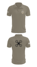 UAS Pilot 79389667 Short Sleeve Performance Polo - 64