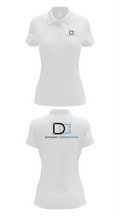 Dynamic ContractingDynamic Contracting 46552674 Women's Short Sleeve Performance Polo  - 17