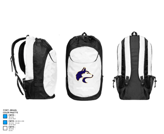 Gear Bag, Marsing High School Cheer, Cheer, Teamtime, Team time, sublimation, custom sports apparel, team uniforms, spirit wear, spiritwear, sports uniforms, custom shirts, team store, custom team store, fundraiser sports, apparel fundraiser