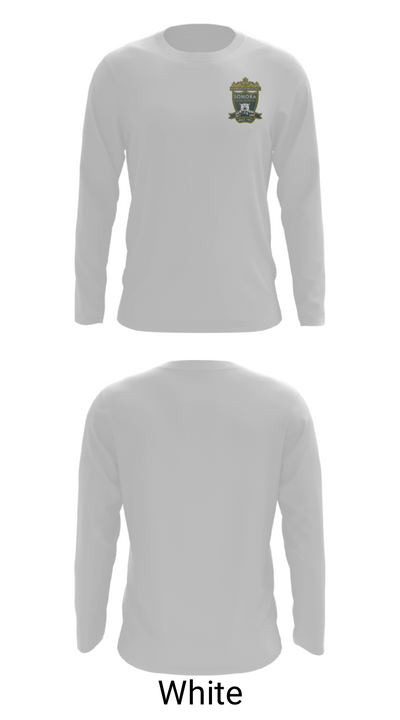 Sonora High School Golf 54102479 Long Sleeve Performance Shirt - 7