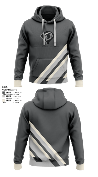 Hoodie, Dean of Diamonds Athletic Training, Baseball, Teamtime, Team time, sublimation, custom sports apparel, team uniforms, spirit wear, spiritwear, sports uniforms, custom shirts, team store, custom team store, fundraiser sports, apparel fundraiser