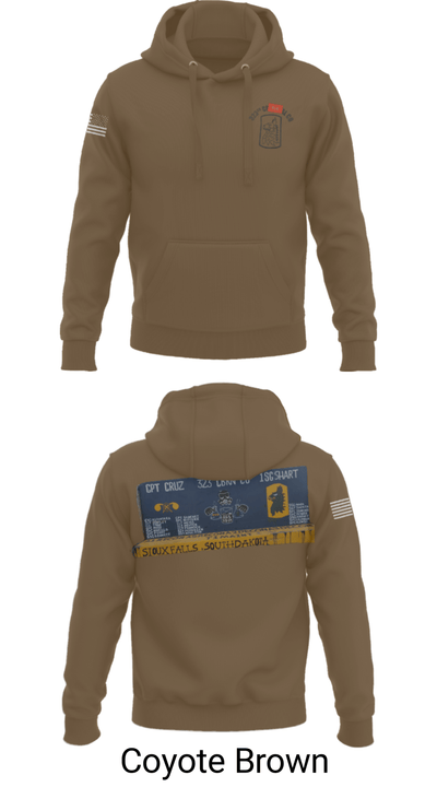 323 chem maint 12311738 Hoodie - 18
