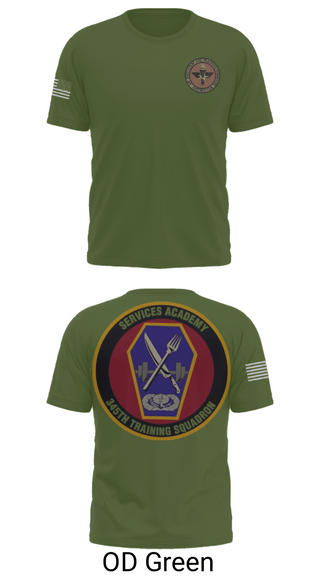 Short Sleeve Performance Shirt, 345 TRS, Air Force, Teamtime, Team time, sublimation, custom sports apparel, team uniforms, spirit wear, spiritwear, sports uniforms, custom shirts, team store, custom team store, fundraiser sports, apparel fundraiser