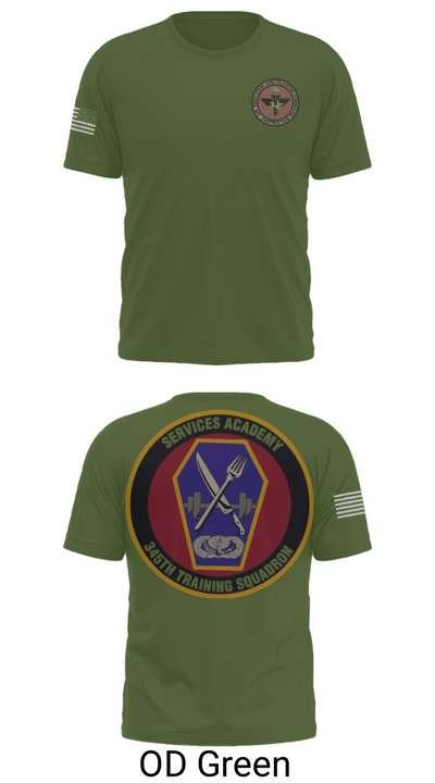 345 TRS 70386856 Short Sleeve Performance Shirt - 56