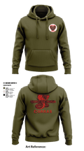 Charlie Company Cobras 69081058 Hoodie - 1