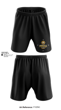 Pinnacle Martial Arts 28485454 Athletic Shorts With Pockets - 3