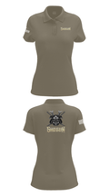 Shogun 7265480 Women's Short Sleeve Performance Polo  - 75