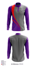 MysticworldMuzik 93545972 Quarter Zip Jacket - 113