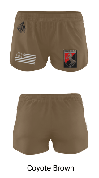 Ranger Panties, Dealer Company, 1/11 ACR, Army, Teamtime, Team time, sublimation, custom sports apparel, team uniforms, spirit wear, spiritwear, sports uniforms, custom shirts, team store, custom team store, fundraiser sports, apparel fundraiser