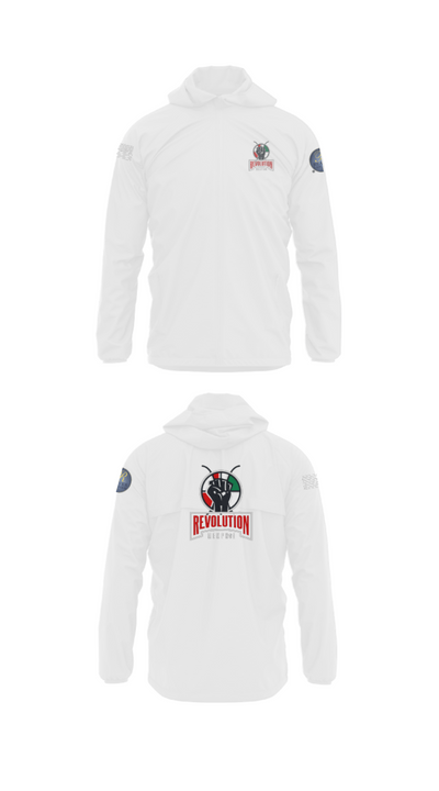 Reaves Revolution 42102104 Windbreaker - 8