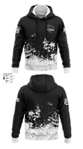 Northern Heights High School Basketball 19028327 Hoodie - 1