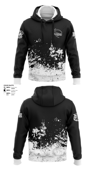 Hoodie, Northern Heights High School Basketball, Men's Basketball, Teamtime, Team time, sublimation, custom sports apparel, team uniforms, spirit wear, spiritwear, sports uniforms, custom shirts, team store, custom team store, fundraiser sports, apparel fundraiser