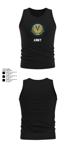Tank Top, 3-10 GSAB, Army, Teamtime, Team time, sublimation, custom sports apparel, team uniforms, spirit wear, spiritwear, sports uniforms, custom shirts, team store, custom team store, fundraiser sports, apparel fundraiser