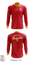 Willow Glen NJB 2450457 Quarter Zip Jacket - 1
