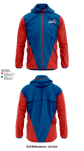Arcadia Little League Baseball 71196264 Windbreaker - 4