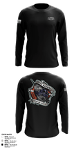 CHC NARWHAL 89056143 Long Sleeve Performance Shirt - 3