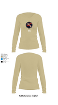 saul 56385781 Women's Long Sleeve V-neck Shirt - 78