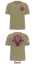 Hellhound PLT, A CO, 2-8 CAV 17727994 Old School Cotton Feel Shirt - 90