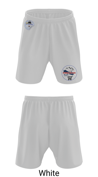 Himalayan Mart 97918344 Athletic Shorts With Pockets - 1