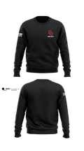 OU Army ROTC 95723228 Crew Neck Sweatshirt - 2