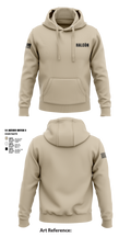 Halcón 307573 Hoodie - 3