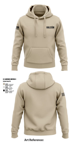 Hoodie, Halcón, , Teamtime, Team time, sublimation, custom sports apparel, team uniforms, spirit wear, spiritwear, sports uniforms, custom shirts, team store, custom team store, fundraiser sports, apparel fundraiser