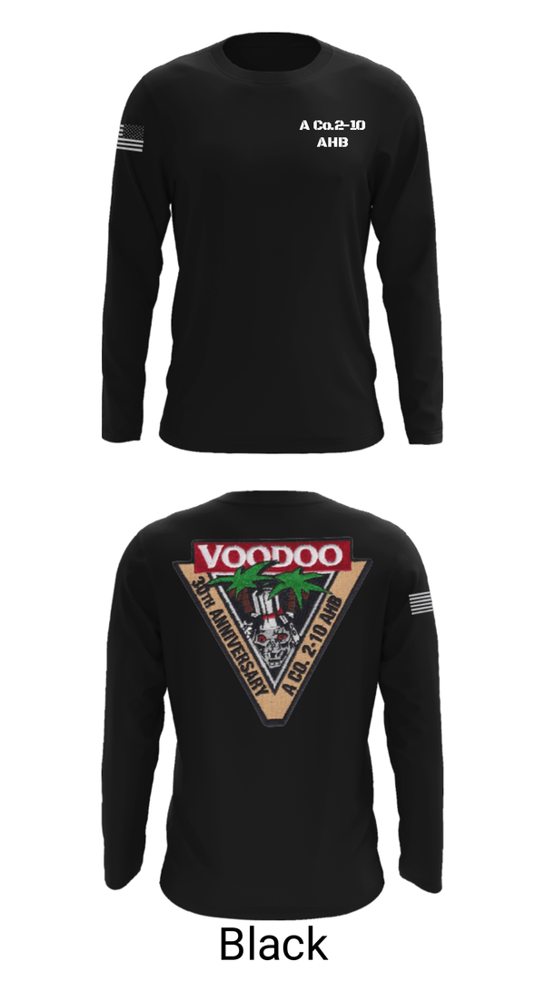 Long Sleeve Performance Shirt, A Co.2-10 AHB, , Teamtime, Team time, sublimation, custom sports apparel, team uniforms, spirit wear, spiritwear, sports uniforms, custom shirts, team store, custom team store, fundraiser sports, apparel fundraiser
