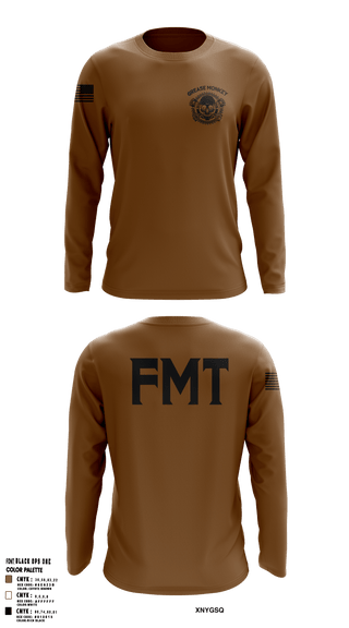 Long Sleeve Performance Shirt, 59 CECA, , Teamtime, Team time, sublimation, custom sports apparel, team uniforms, spirit wear, spiritwear, sports uniforms, custom shirts, team store, custom team store, fundraiser sports, apparel fundraiser