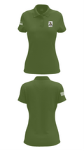 Sniper Team 58955651 Women's Short Sleeve Performance Polo  - 52
