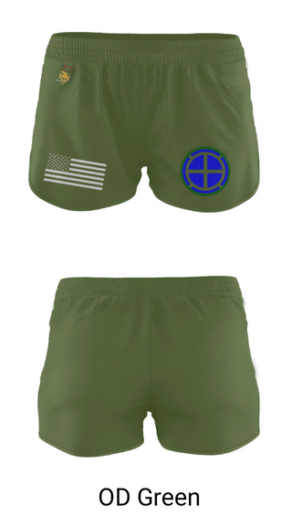 Ranger Panties, A co 935th ASB 3rd Platoon, National Guard, Teamtime, Team time, sublimation, custom sports apparel, team uniforms, spirit wear, spiritwear, sports uniforms, custom shirts, team store, custom team store, fundraiser sports, apparel fundraiser
