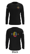 Fort moore 23614259 Long Sleeve Performance Shirt 26