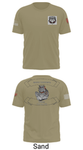 16TH ordnance Bravo Company 57552298 Short Sleeve Performance Shirt - 96