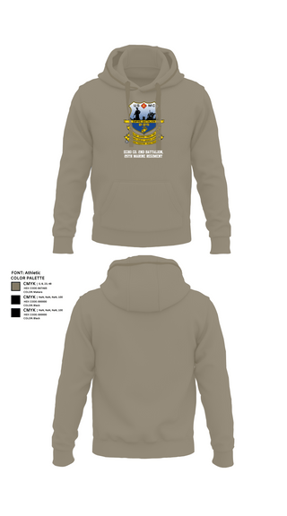 Hoodie, Echo Co. 2nd battalion, 25th Marine Regiment, , Teamtime, Team time, sublimation, custom sports apparel, team uniforms, spirit wear, spiritwear, sports uniforms, custom shirts, team store, custom team store, fundraiser sports, apparel fundraiser