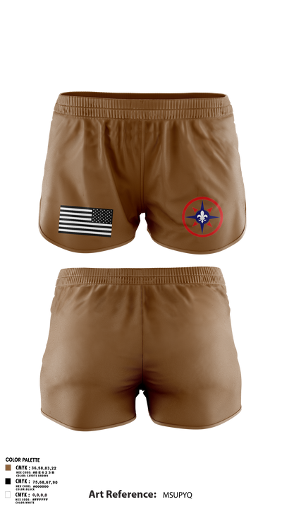 942nd TC 26291785 Ranger Panties - 1