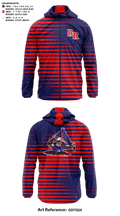 Rudder Middle School Football 89550259 Windbreaker - 41