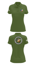 Goodfellow AFB MCD 8795837 Women's Short Sleeve Performance Polo  - 55