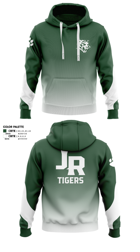 Hoodie, Jackson-Reed (Wilson) High School, Spirit Store, Teamtime, Team time, sublimation, custom sports apparel, team uniforms, spirit wear, spiritwear, sports uniforms, custom shirts, team store, custom team store, fundraiser sports, apparel fundraiser